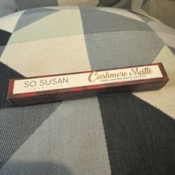 So Susan cosmetics lipstick