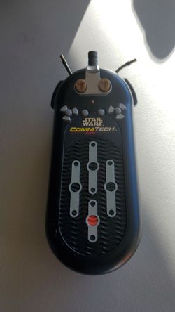 Star Wars commtech reader
