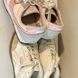 Nike & adidas 