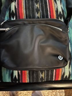 Lululeman Crossbody Bag