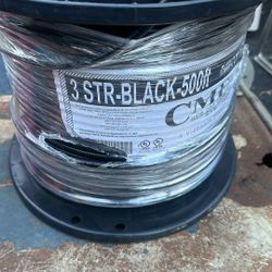 3 Gauge Copper Wire