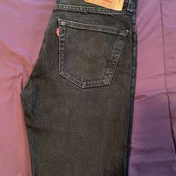 501 Levi Jeans