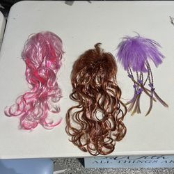  Disney Hair Accessories