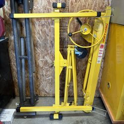 Redline Drywall Lift