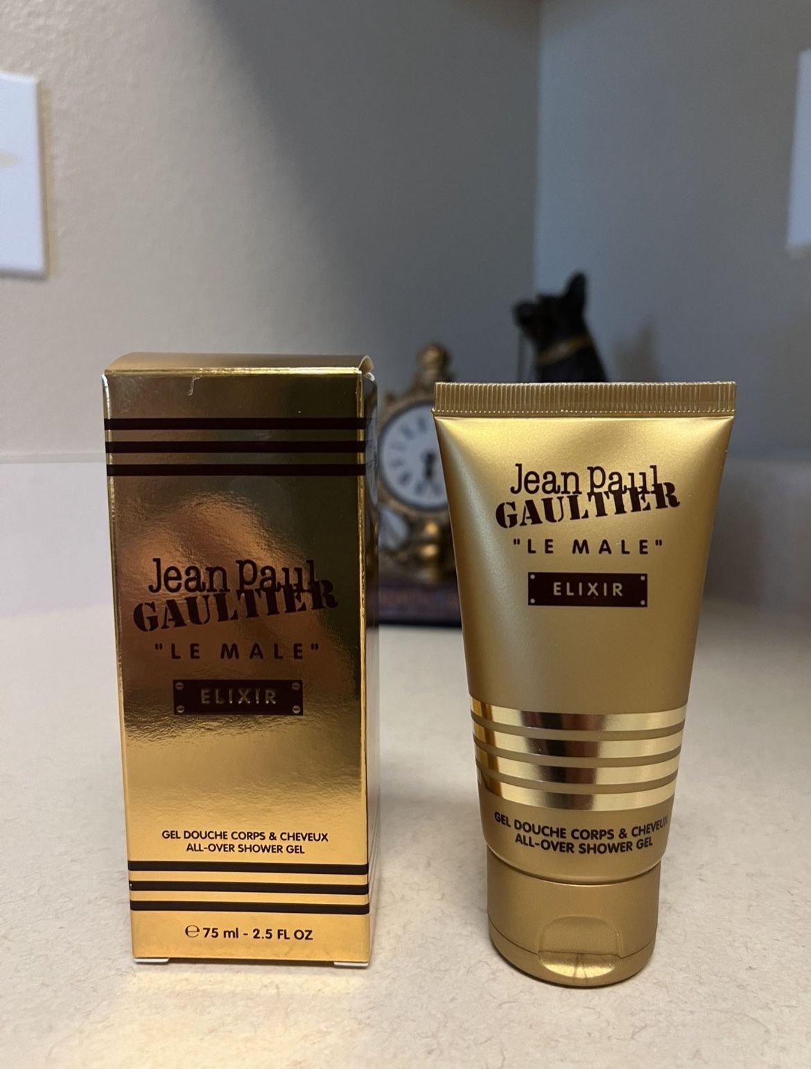 Jean Paul Gaultier Le Male Elixir Shower Gel 75ml