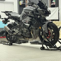 2017 Yamaha Fz-10