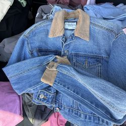 forever 21 Denim Jacket 