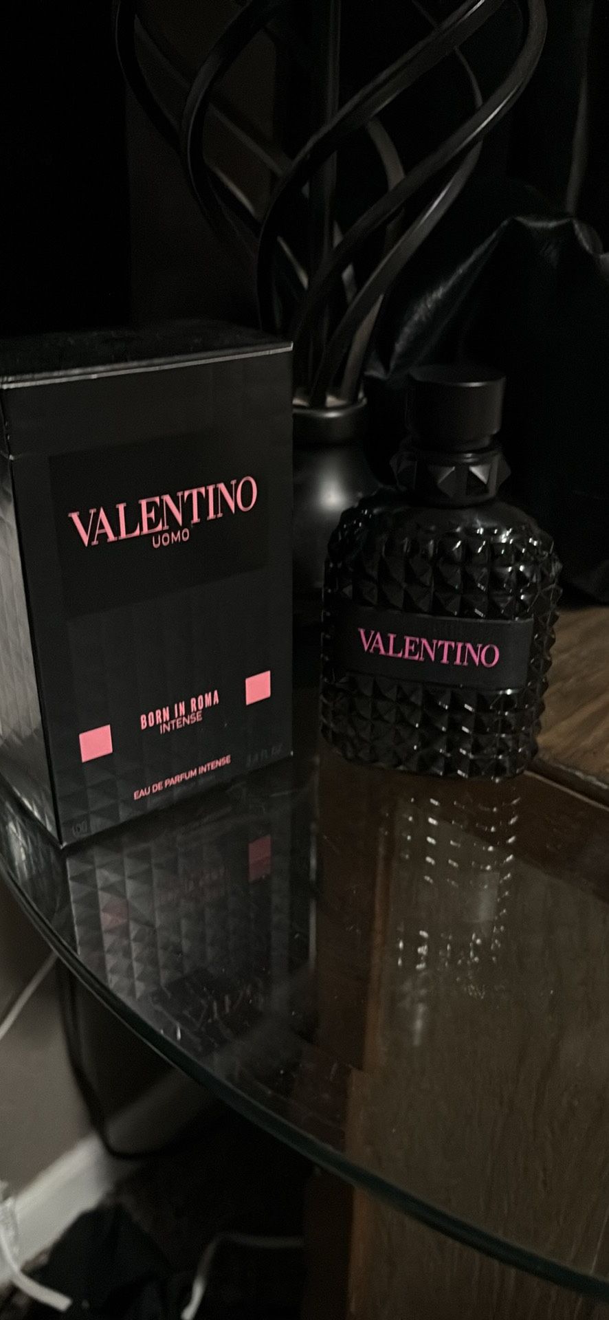 valentino born in roma intense