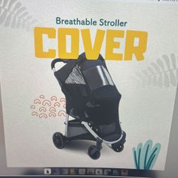 munkee kokoon stroller Cover