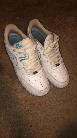 White And Blue Forces