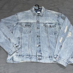 Ksubi Jean Jacket