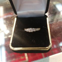 Diamond Ring 