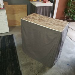**SOLD** Garage Tool Storage 