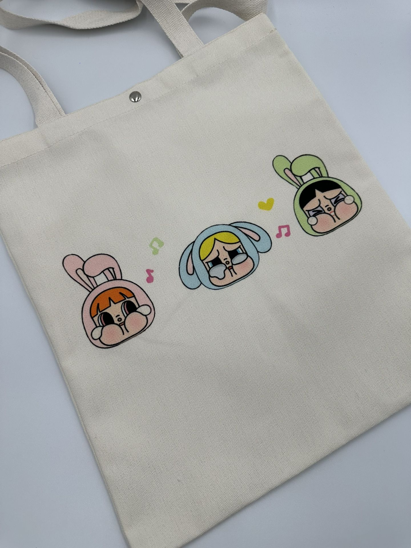 Powerpuff Girls Tote Bag