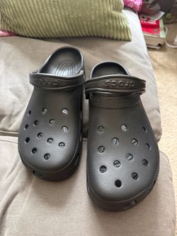 Brand new Crocs 13