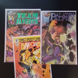 Comics