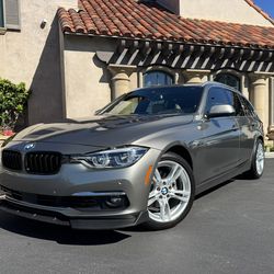 2018 BMW 330i