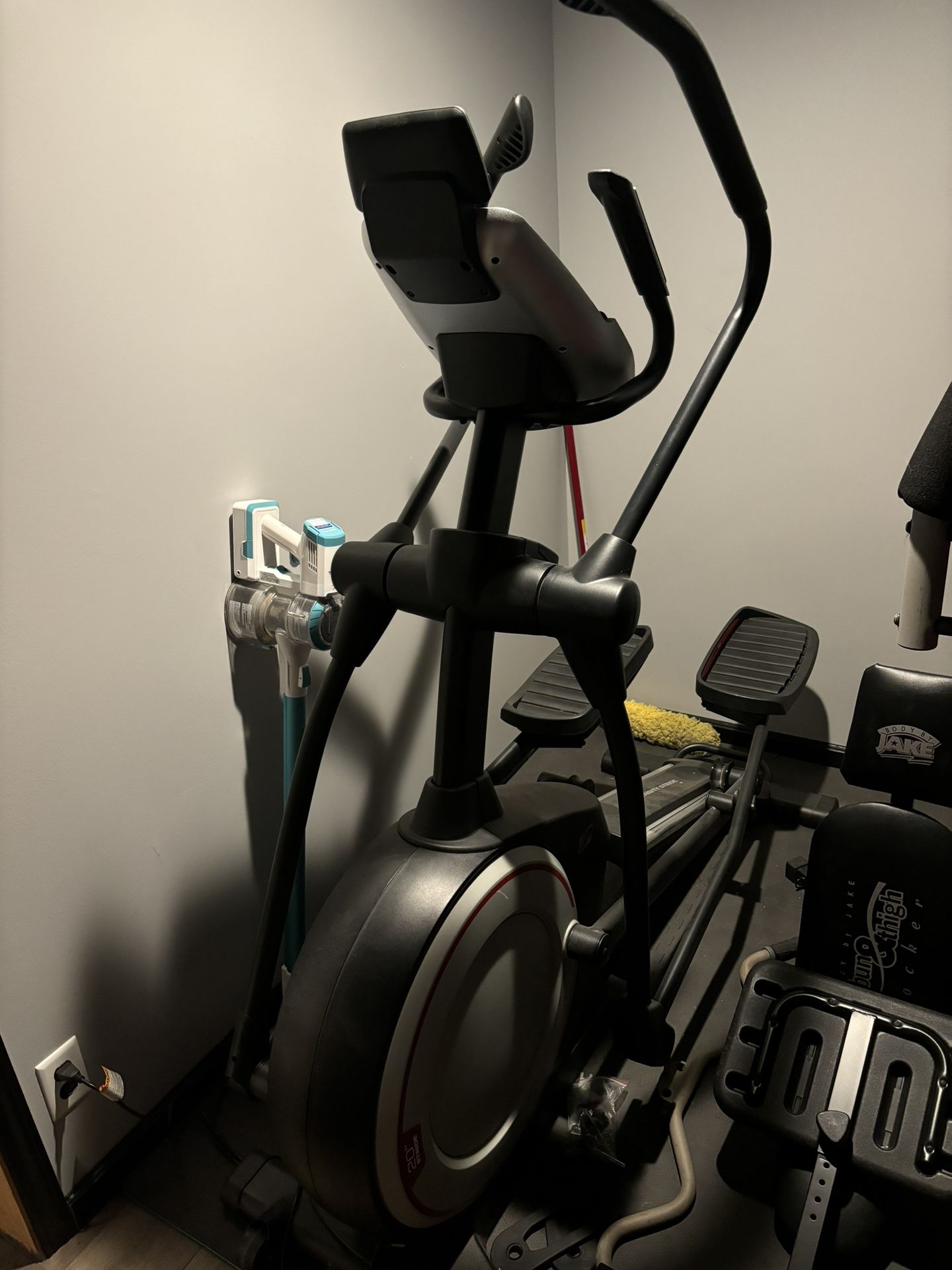 Elliptical Exercise Machine