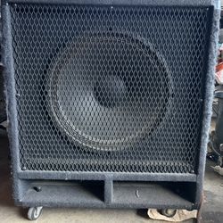 Carvin RL 115 Bass Cab