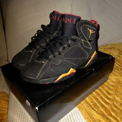 Jordan 7 citrus