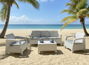 Moderno,Outdoor Patio Furniture Set –