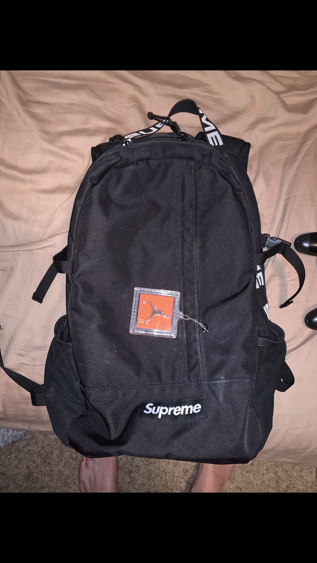 Supreme backpack