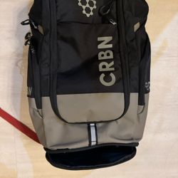 CRBN Backpack Slightly Used 
