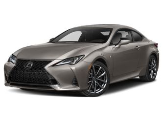 2019 Lexus RC 300