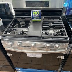 Samsung Stove 5 Burners HZC