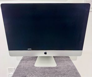 27" Apple iMac (Late 2012) – FOR PARTS / AS-IS (Screen Intact)  working condition