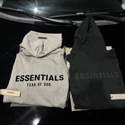 Essentials Fear Of God 