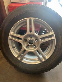 Tires and Rim