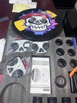 Wheel covers for Tesla Y