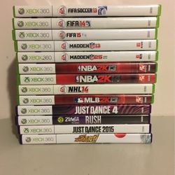 Lots Of Games For Sale PS3,  PS2, Xbox 360, & Xbox