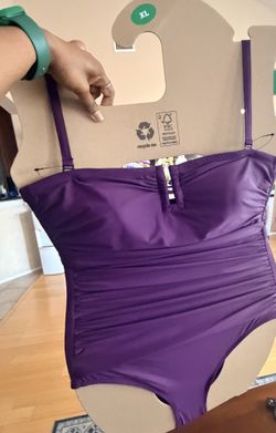 Brand new women’s DKNY Swimsuit for $7