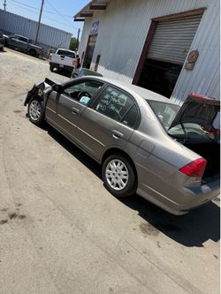 2004 Honda Civic