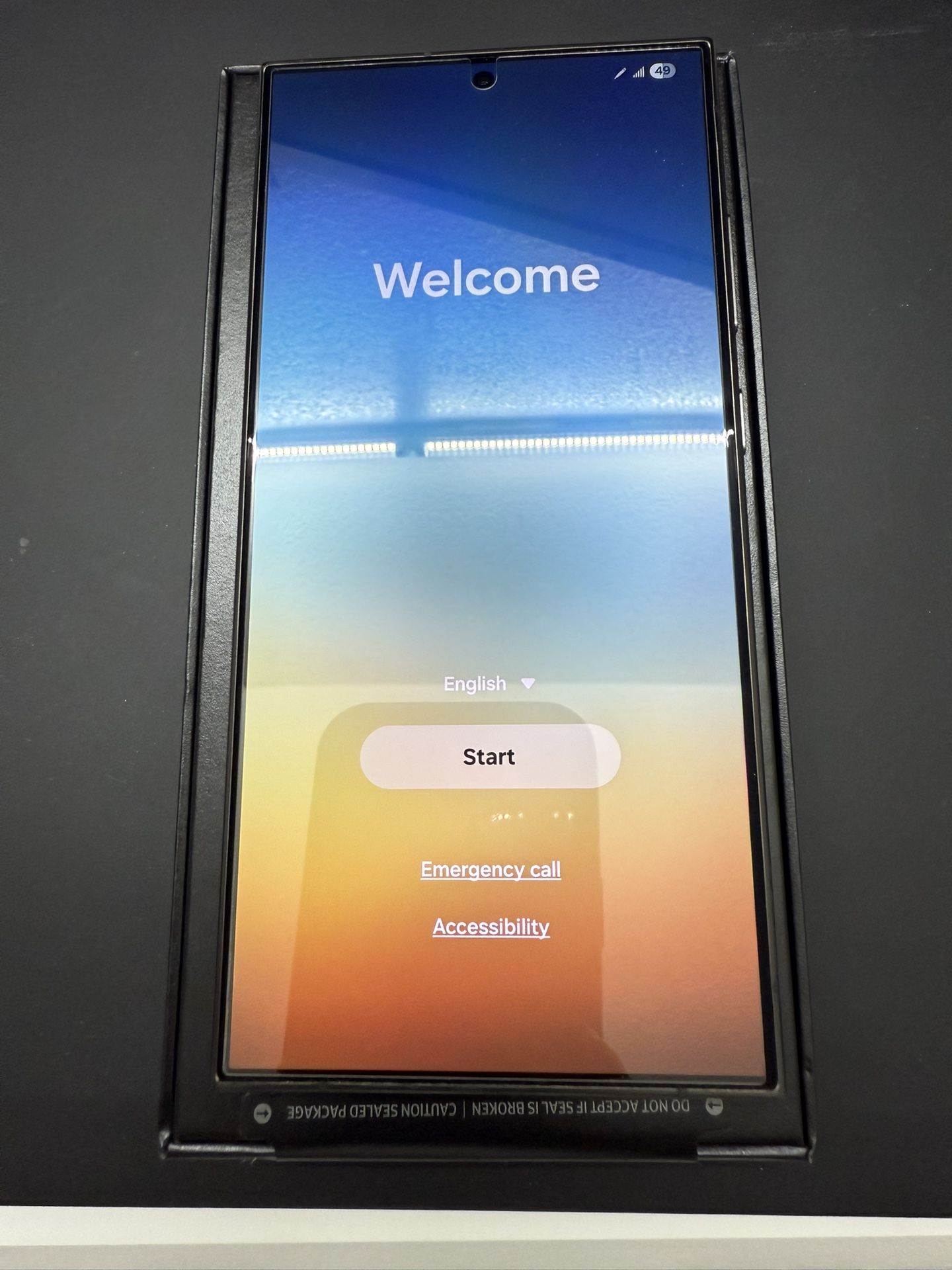 Samsung Galaxy S24 Ultra 5G 256GB UNLOCKED