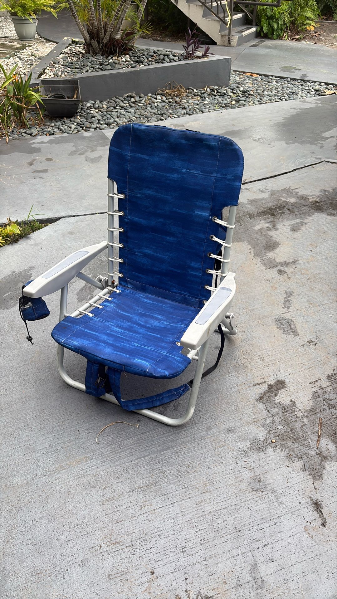 Backpack Beach Chair