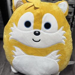 Nine tails Plushy/pillow