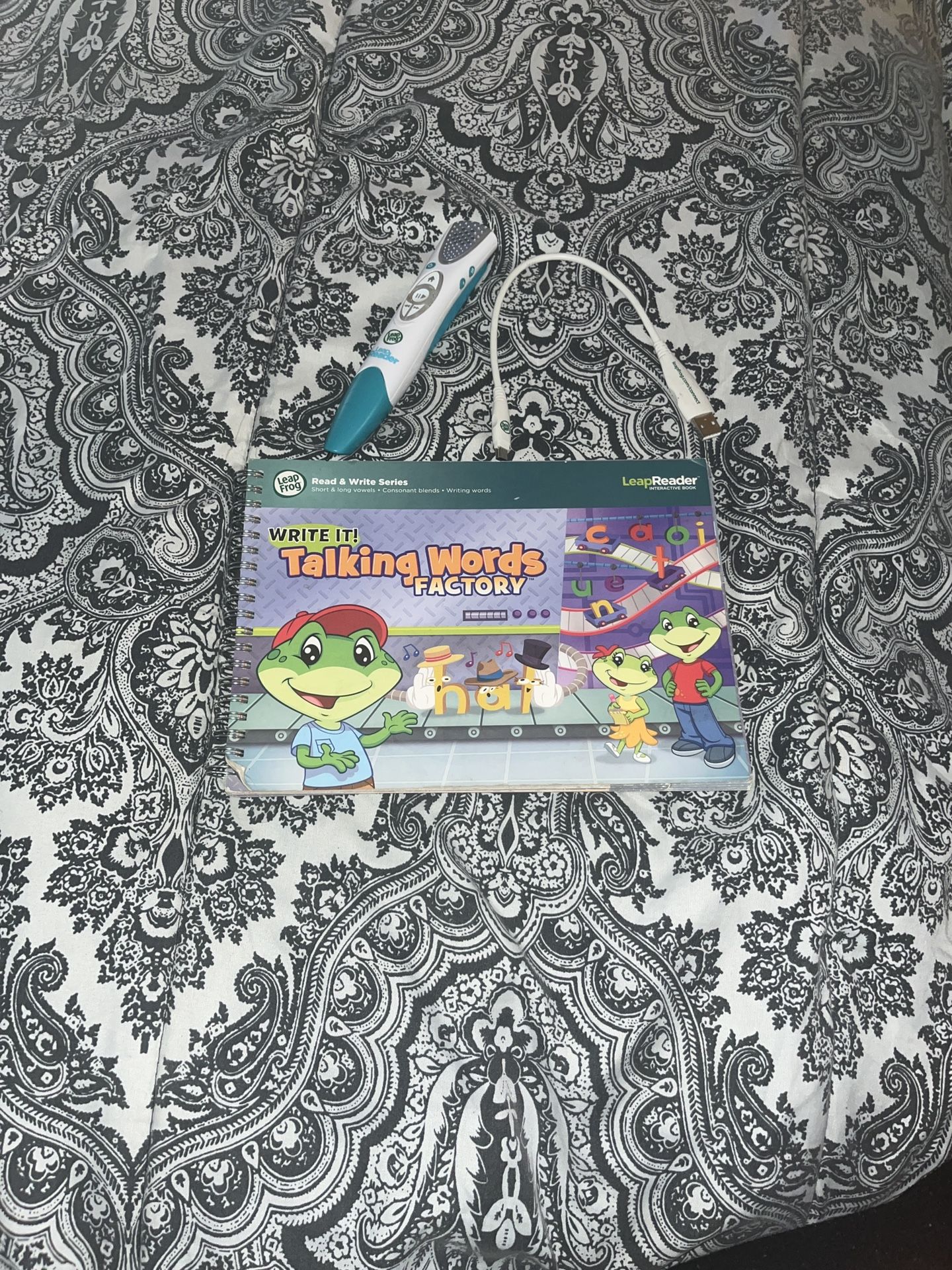 Leap Frog Reading & Writing