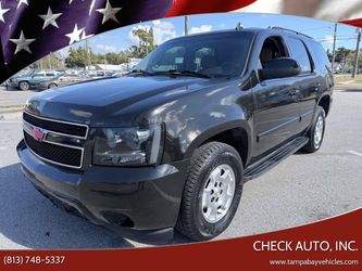 2007 Chevrolet Tahoe
