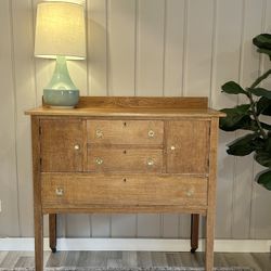 Vintage/Antique Oak Sideboard
