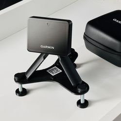 Garmin R10 Launch Monitor w/ 3D Printed stand