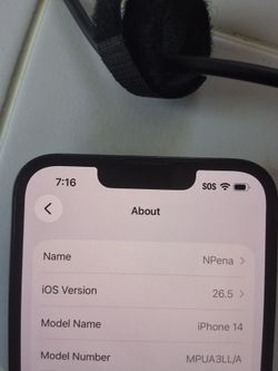 Verizon 14 128gb 100 battery