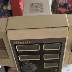 Treadmill Bionic Old- But Works. $60 P/ Up Upland.. you Must Remove It Out Of My Back Room.