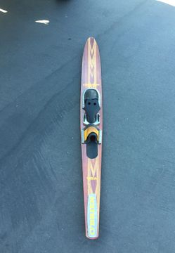 Vintage O’Brien Competition Water Ski 68”