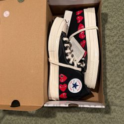 Comme Des Garçons Shoes 
