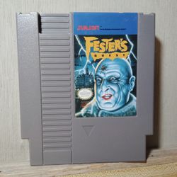 Nintendo Fester's Quest