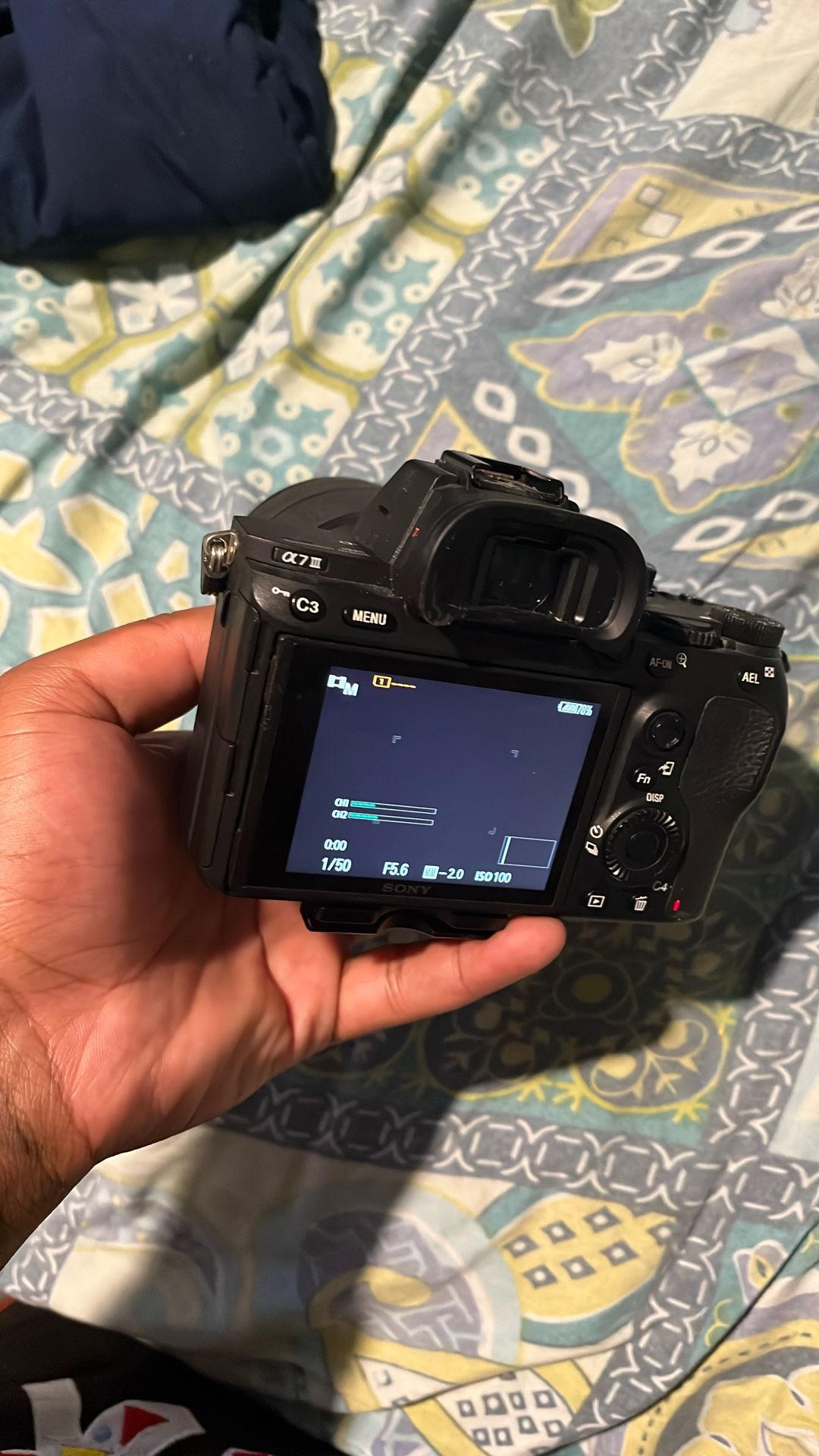 Sony A37iii