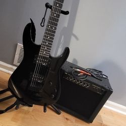 Jackson Js11 Guitar
